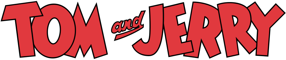 File:Tom and Jerry logo.svg