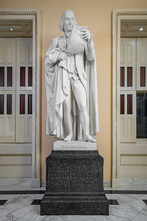 File:U.S. Capitol Jonathan Trumbull Statue.jpg
