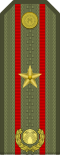 МайорMayor(Kyrgyz Army)