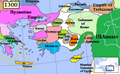 Armenian Kingdom of Cilicia (1300)