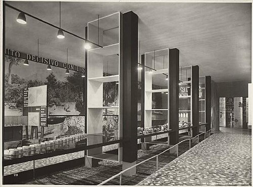 Pavilion of Italian Africa