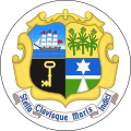 Badge of Mauritius (1869-1906)