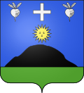 Coat of arms of Ardengost