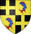 Coat of arms of Albon