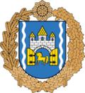Coat of arms of Brovary Raion