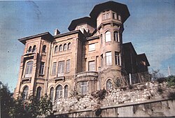 Bulgur Palas, designed by Alessandro Valeri (1912)