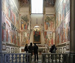 Brancacci Chapel