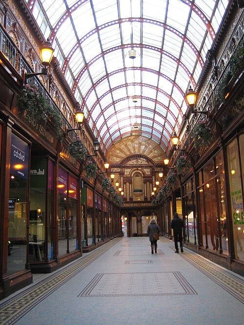 File:Central Arcade, Newcastle upon Tyne.jpg
