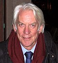 Donald Sutherland, Hollis Hurlbut, "Lisa the Iconoclast"