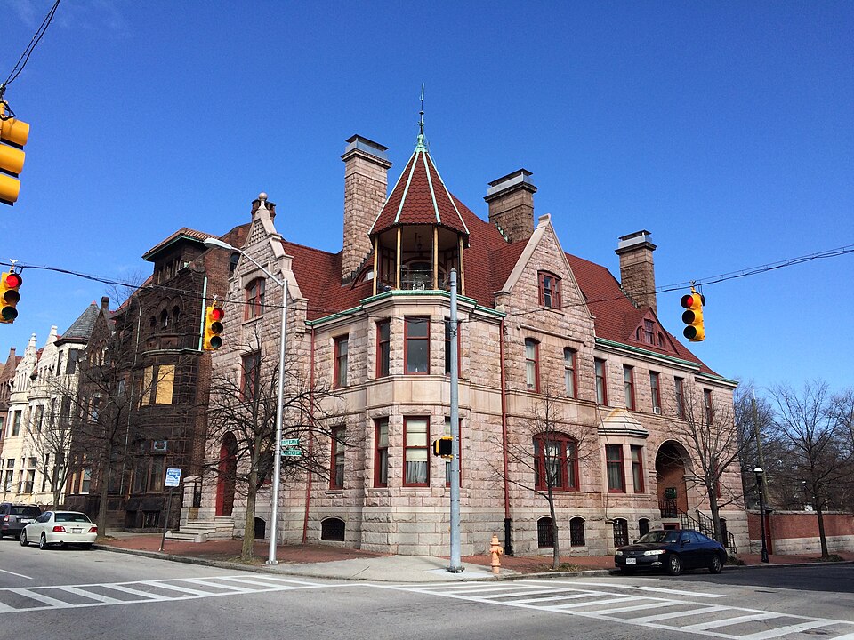 File:Eutaw Place, Baltimore, MD (32595622170).jpg