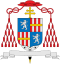 Francesco Nerli's coat of arms