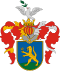 Coat of arms of Mezőszentgyörgy