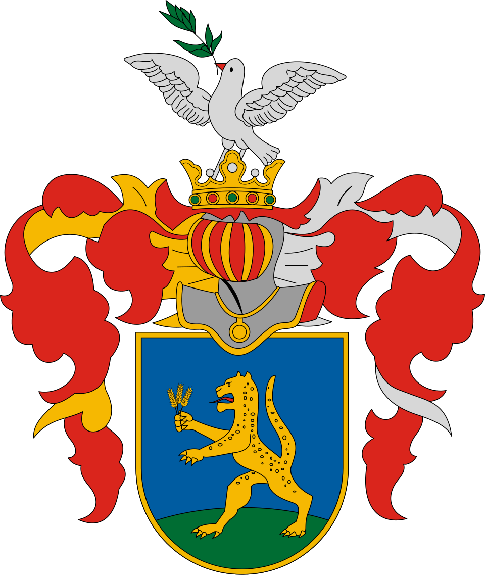 File:HUN Mezőszentgyörgy címer.svg