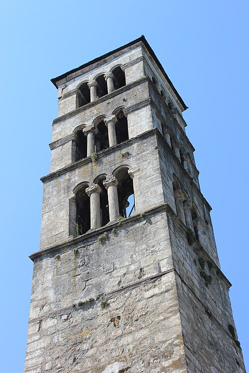 File:Jajce – St Luke tower.jpg