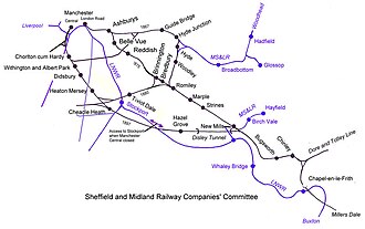 Midland to Manchester