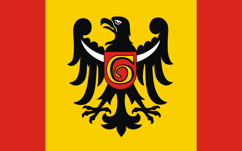 File:POL powiat głogowski flag.svg