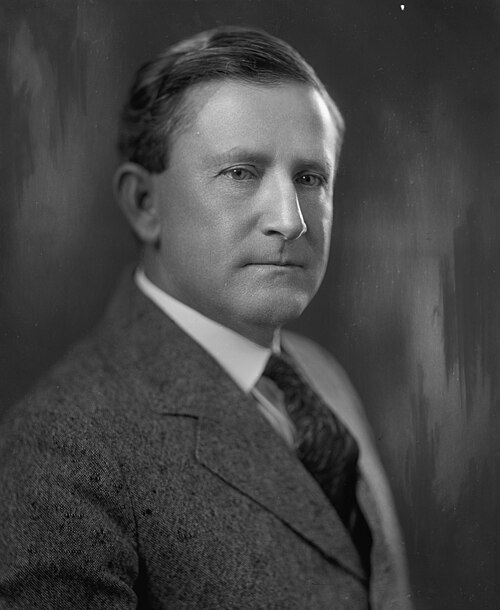 File:Senator Morris Sheppard (cropped).jpg