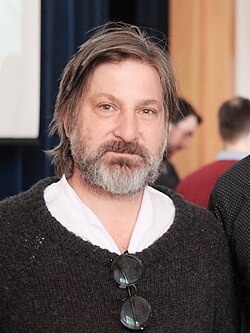 Smiljan Radić Clarke in 2019