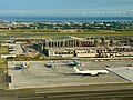 Terminal 3 under construction in September 2024