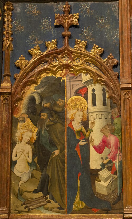 File:Altarpiece of Saint Barbara Detail 1.jpg