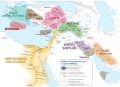 Ancient Near East 1500 BC