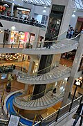 Image 11Modern mall in Bogotá (from Culture of Colombia)