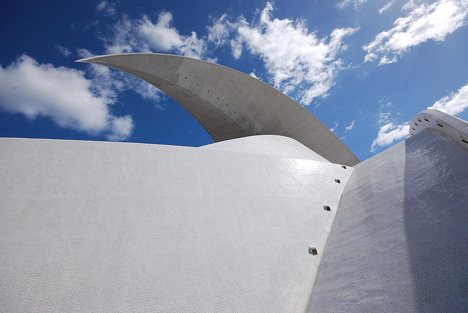 File:Auditorio de Tenerife Detail2.jpg