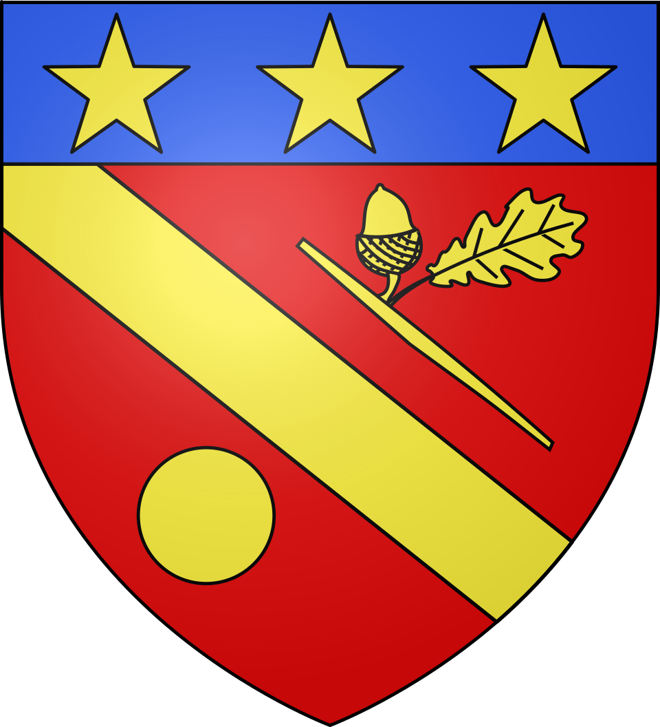 File:Blason Prunieres.svg