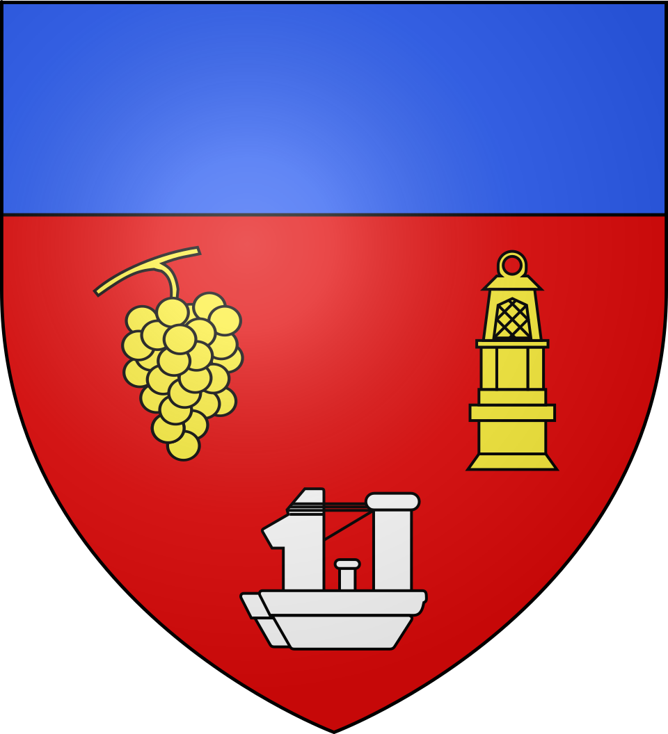 File:Blason ville fr Graissessac (Hérault).svg