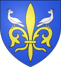 Coat of arms of La Ferté-Alais