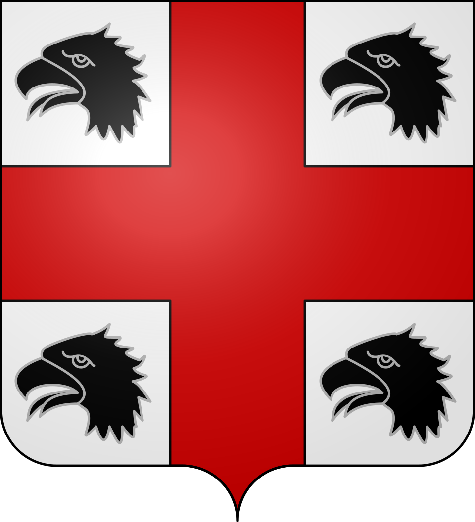 File:Blason ville fr Salviac (Lot).svg