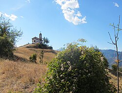 A chapel near Borovo