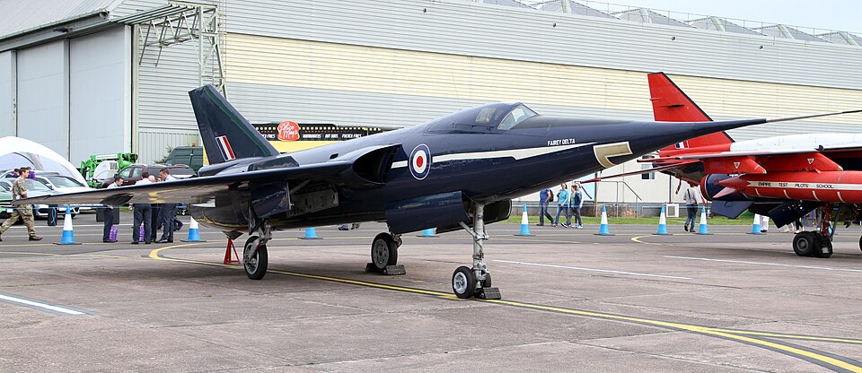 File:Fary Delta II (27889106901).jpg