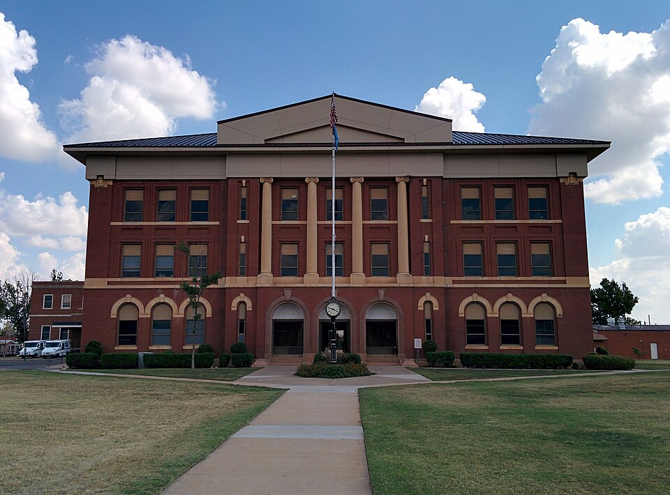 File:Greer County Courthouse.jpg