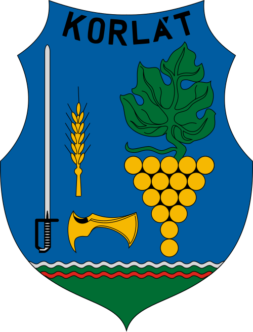 File:HUN Korlát Címer.svg
