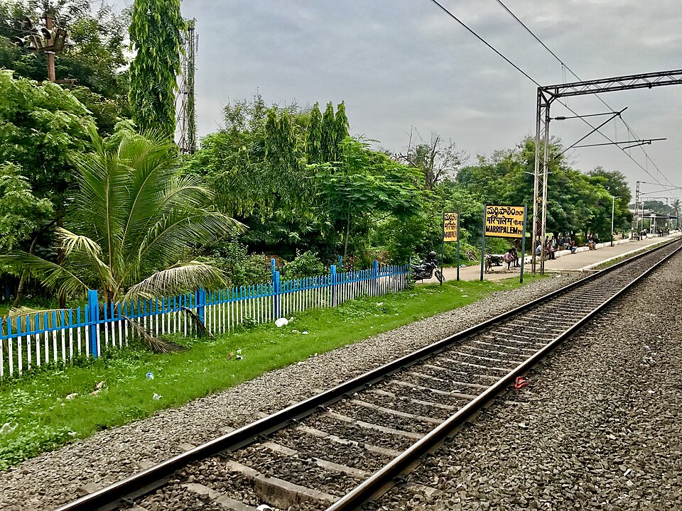 File:Marripalem railway station board.jpg