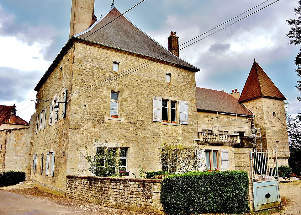 File:Montbozon. Maison Bouday. (3). 2014-09-13..JPG