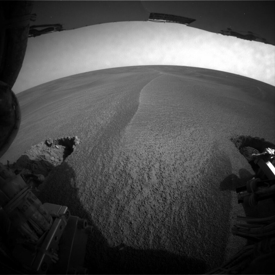 File:Opportunity Sol468 HazCam.JPG