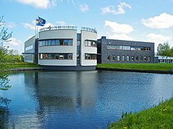 Police station, Dokkum