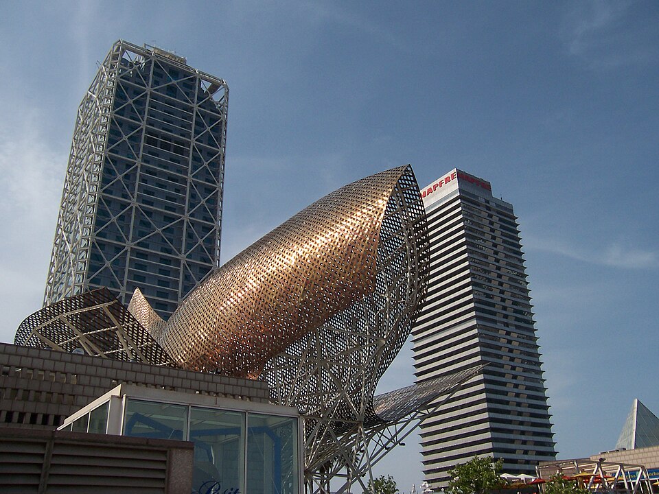 File:Port Olympic, in Barcelona.jpg