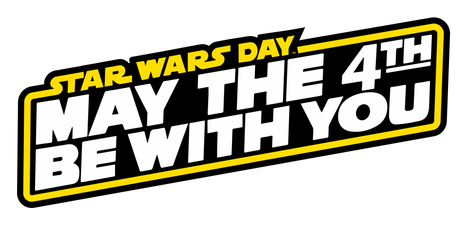 File:Star Wars Day May The Fourth.svg