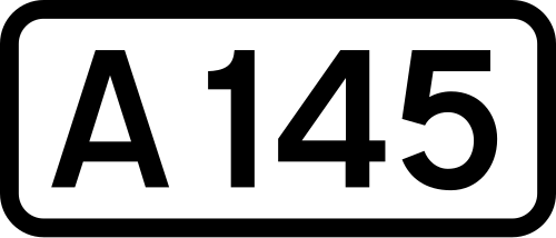 File:UK road A145.svg