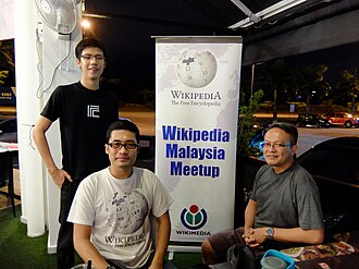 Wikipedia Johor Meetup 6 @ Q House, Johor Bahru, Johor, MalaysiaFebruary 24, 2018