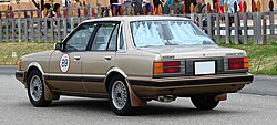 1984–1988 Daihatsu Charmant 1500 Altair G (A55, Japan)