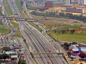 Rodovia Presidente Dutra