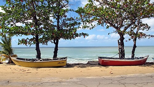 Near Schoolyards Beach