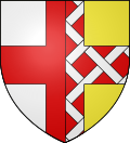 Coat of arms of Méréville