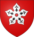 Coat of arms of Crépon