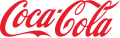 Although the current Coca-Cola logo dates from 1946, it retains all the features of the Spencerian script from F. M. Robinson's design of 1886.