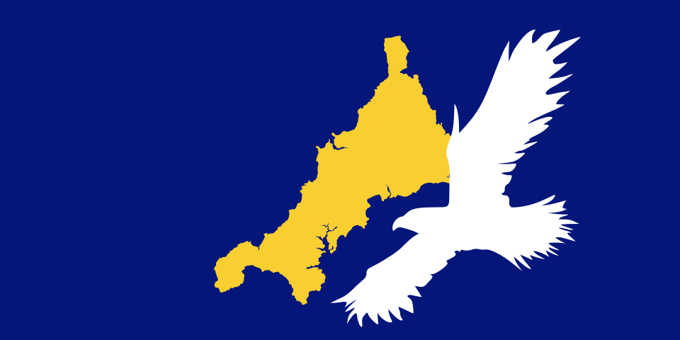 File:Flag of St Austell Parish.svg
